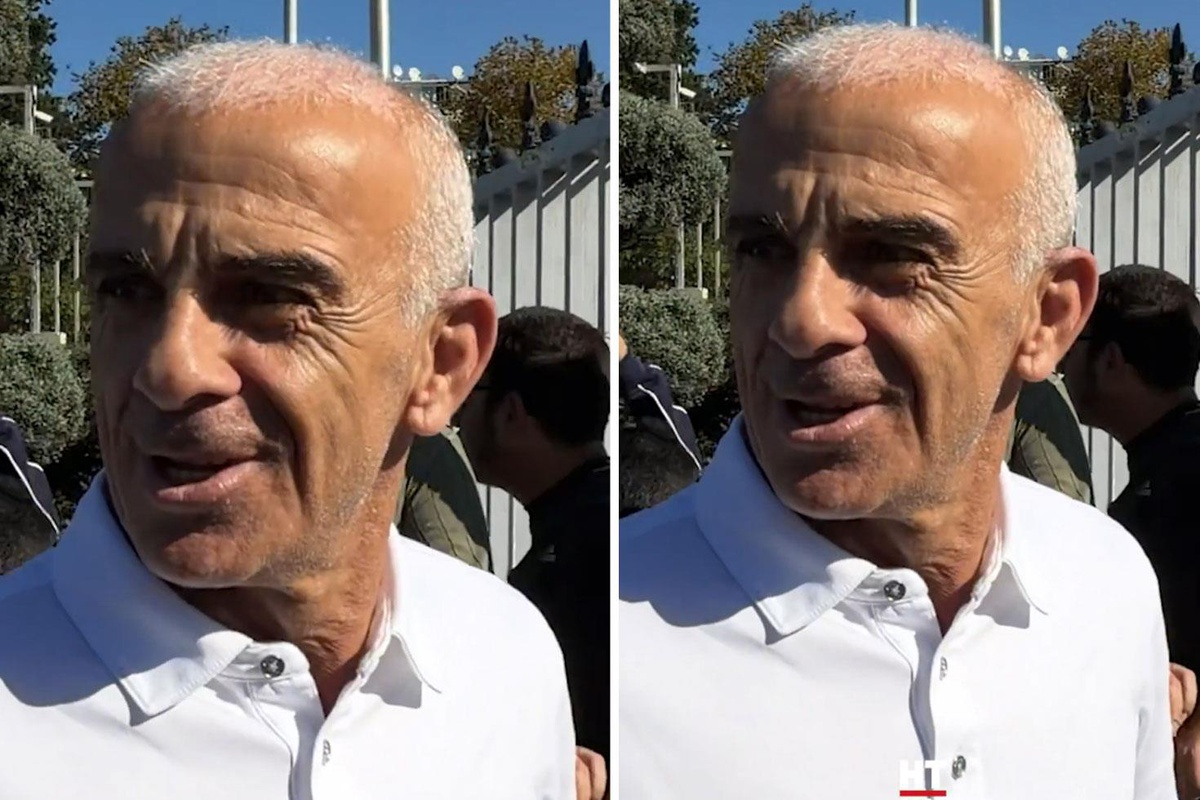 Ve Oğuz Çetin'den istifadan vazgeçen İsmail Kartal'la ilgili ilk açıklama geldi