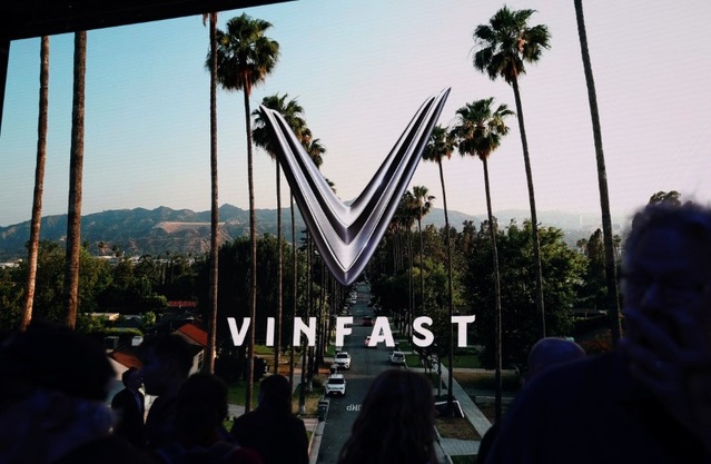 VinFast'ın küresel CEO'luğuna kurucunun oğlu Pham Nhat Quan Anh getirildi