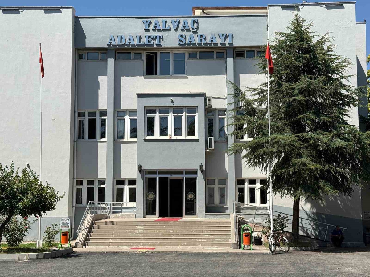 Yalvaç\'ta çocuğa istismar davası bir ayda sonuçlandı, sanığa 10 yıl 10 ay hapis