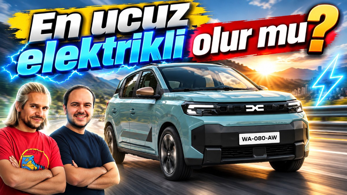Yeni Dacia Spring Türkiye\'ye dönüyor, VW ID. Polo ve Skoda Epiq de yolda