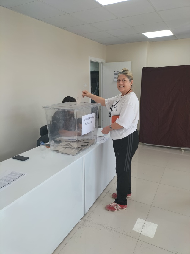 YENİ Parti Edirne'de 28 mahallede delege seçimi başladı