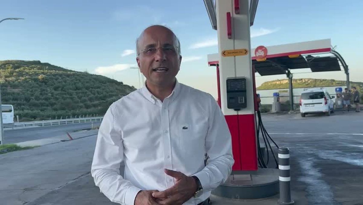 YENİ Partili Genç\'ten akaryakıt zammı uyarısı, motorin 2027\'de 104 TL\'ye çıkacak