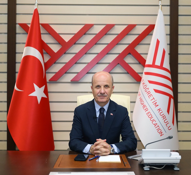 Özvar ve 10 üniversitenin rektörü, yükseköğretim iş birliği için Pakistan'a gidiyor