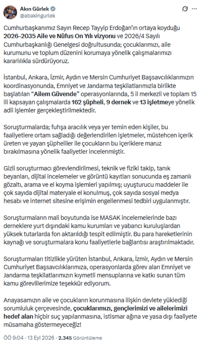 15 ilde 