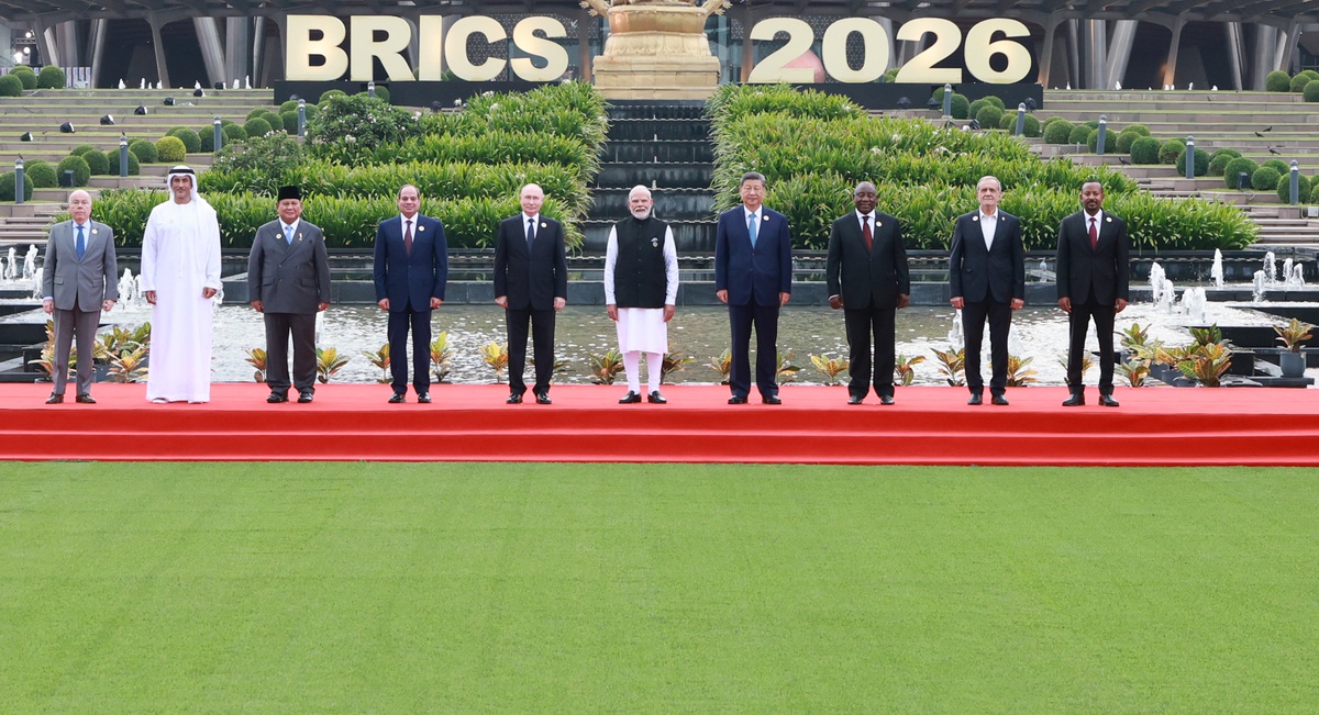BRICS liderlerinden çok taraflılık ve küresel yönetişim reformu çağrısı