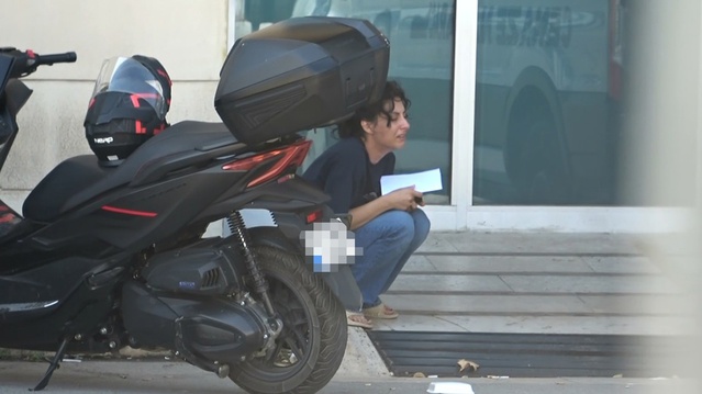 Manavgat'ta motosikletli gence çarpan sürücü evinde yakalandı, 1.33 promil alkollü çıktı