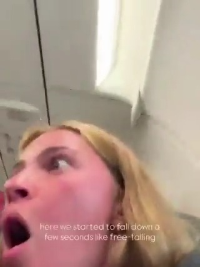 THY uçağında korku dolu anlar! Yolcular öldü öldü dirildi, en sonunda pilotu alkışladı
