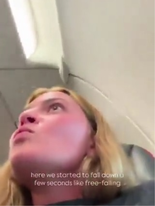 THY uçağında korku dolu anlar! Yolcular öldü öldü dirildi, en sonunda pilotu alkışladı