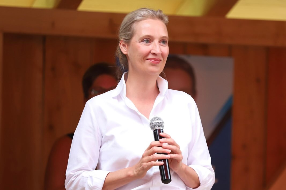 AfD\'nin zaferi sonrası Alice Weidel\'den Avrupa\'yı karıştıracak açıklamalar: Paralarımızı geri istiyoruz