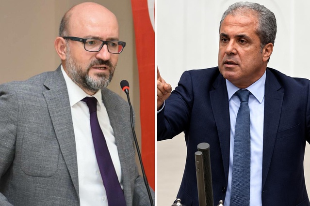 AK Partili vekilden, "Vali tehdit etti" iddiası! Şamil Tayyar'dan sert tepki geldi