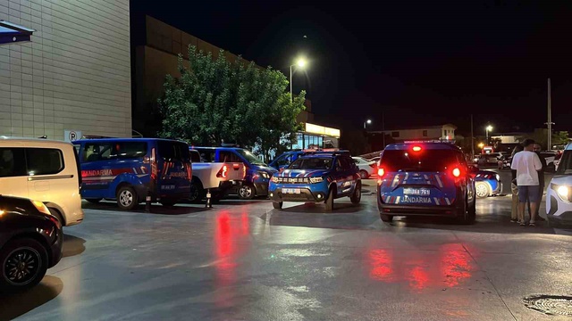 Alanyaspor-Göztepe müsabakasında kumanya skandalı! Çoğunluğu jandarma 50 güvenlik personeli zehirlendi