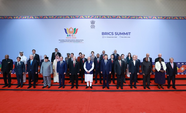 Xi Jinping BRICS'te yapay zeka için 5 inisiyatif önerdi