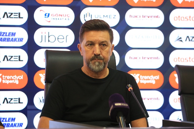 Amed Sportif, Başakşehir'i 5-0 yenince Hasi mükemmel galibiyet dedi