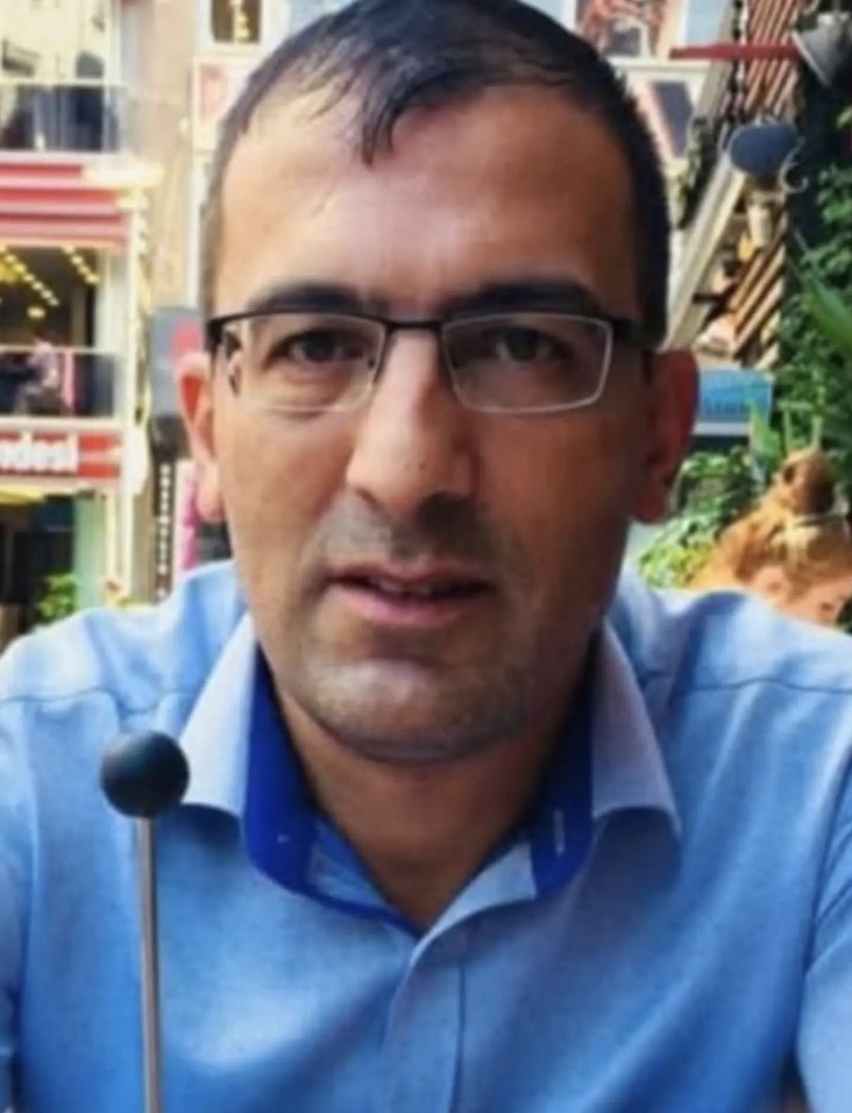 Ankara Pursaklar'da otomobil takla attı, sürücü Emrah Atlı hayatını kaybetti