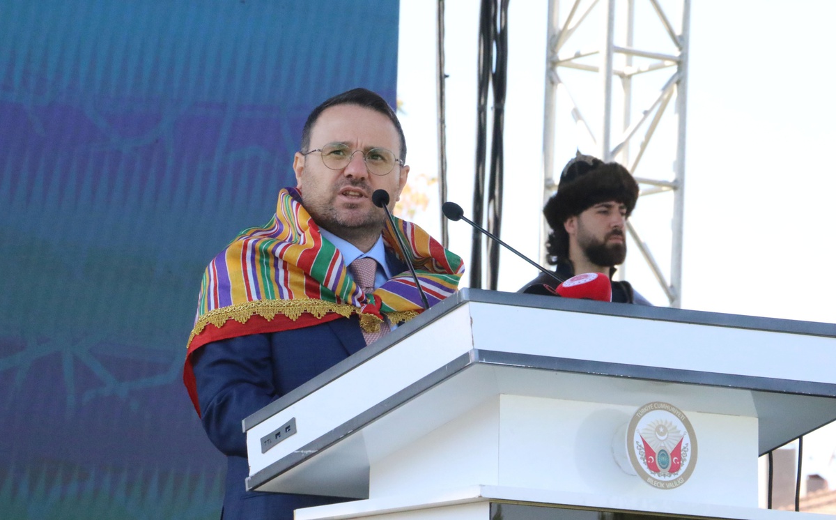 Bakan Gürlek: Terörsüz Türkiye, geleceği güvence altına alma hedefidir