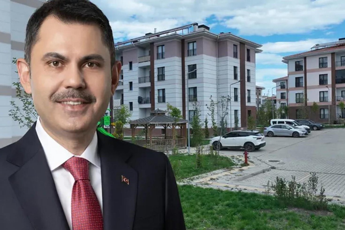 Bakan Kurum İstanbul\'daki kiralık sosyal konutların görüntülerini paylaştı