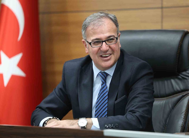 Hacılar Belediye Başkanı Özdoğan'dan yeni eğitim yılı mesajı
