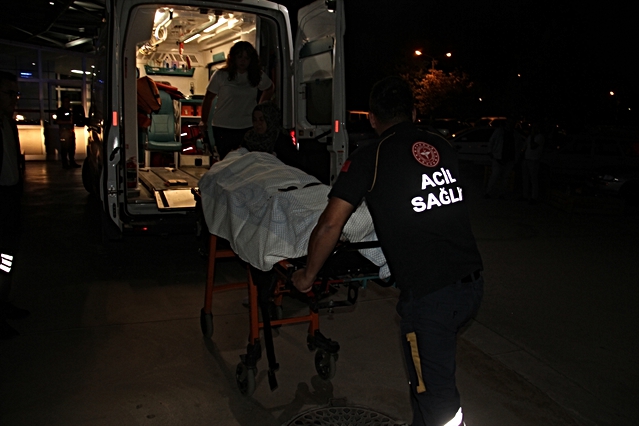 Beyşehir'de asker eğlencesinde 17 yaşındaki genç bıçakla yaralandı