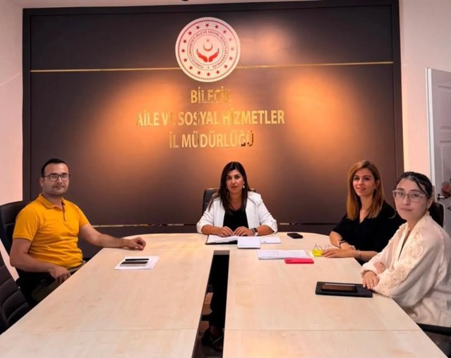 Bilecik'te kadın hizmetleri için denetim ve güncelleme planı yapıldı