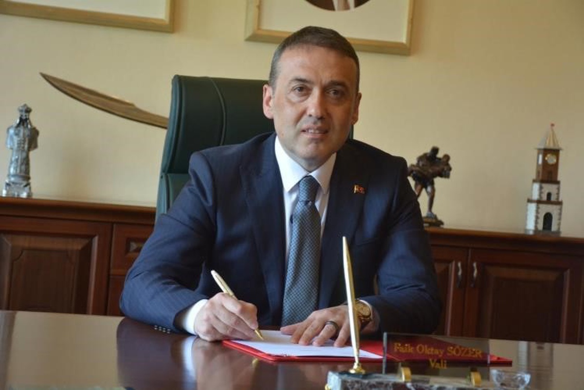 Bilecik\'te orman yangını riski kritik seviyeye ulaştı, Vali Sözer uyardı