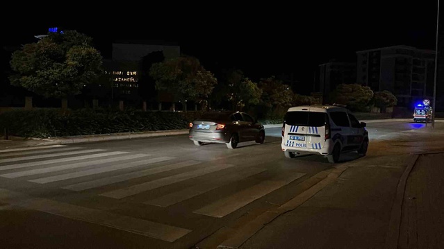 Konya'da cadde kavgası bıçakla bitti, bir kişi yaralanıp hastaneye kaldırıldı
