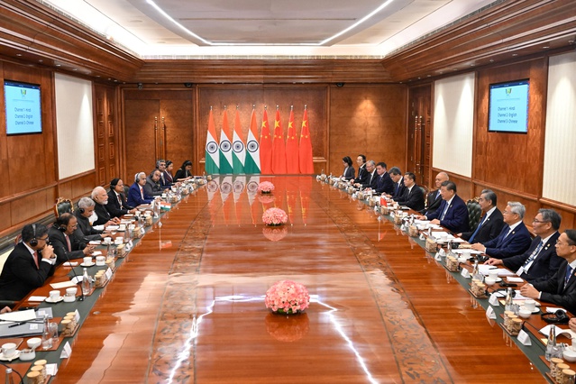 Xi ve Modi'den ortaklık mesajı, Çin-Hindistan ilişkilerinde yeni dönem vurgusu