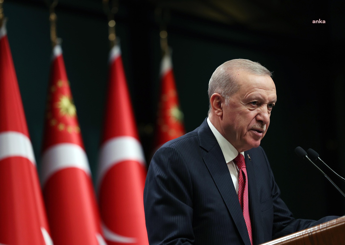 Cumhurbaşkanı Erdoğan\'dan Ali Türkkan\'a tebrik mesajı