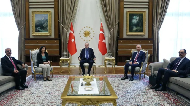 DEM Parti Heyeti İmralı'ya gidiyor