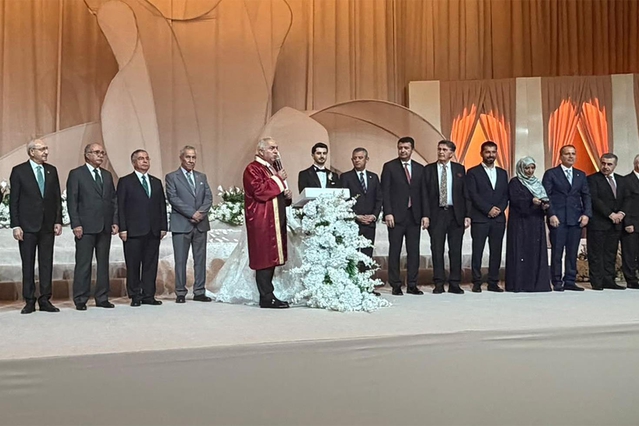 Ergün Turan’dan uzun konuşan Bülent Arınç’a tepki: Nikâhın önüne geçen bir ortam oluştu
