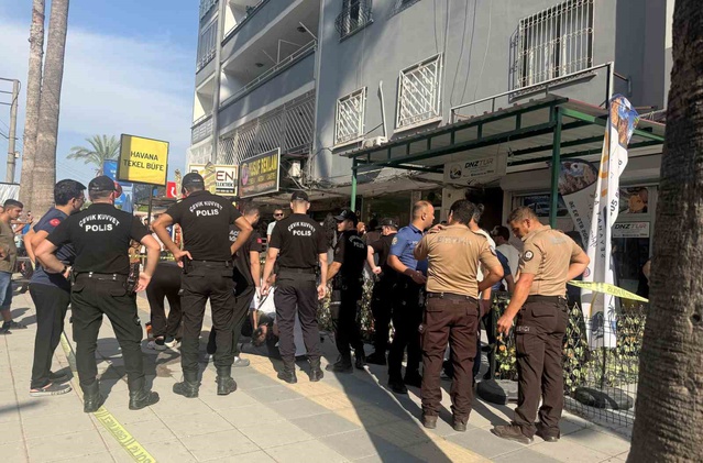 Tarsus'ta eşini öldürüp intihar eden kişinin uzman çavuş olduğu ortaya çıktı