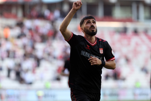 Sivasspor, Trendyol 1. Lig'de Muğlaspor ile 1-1 berabere kaldı