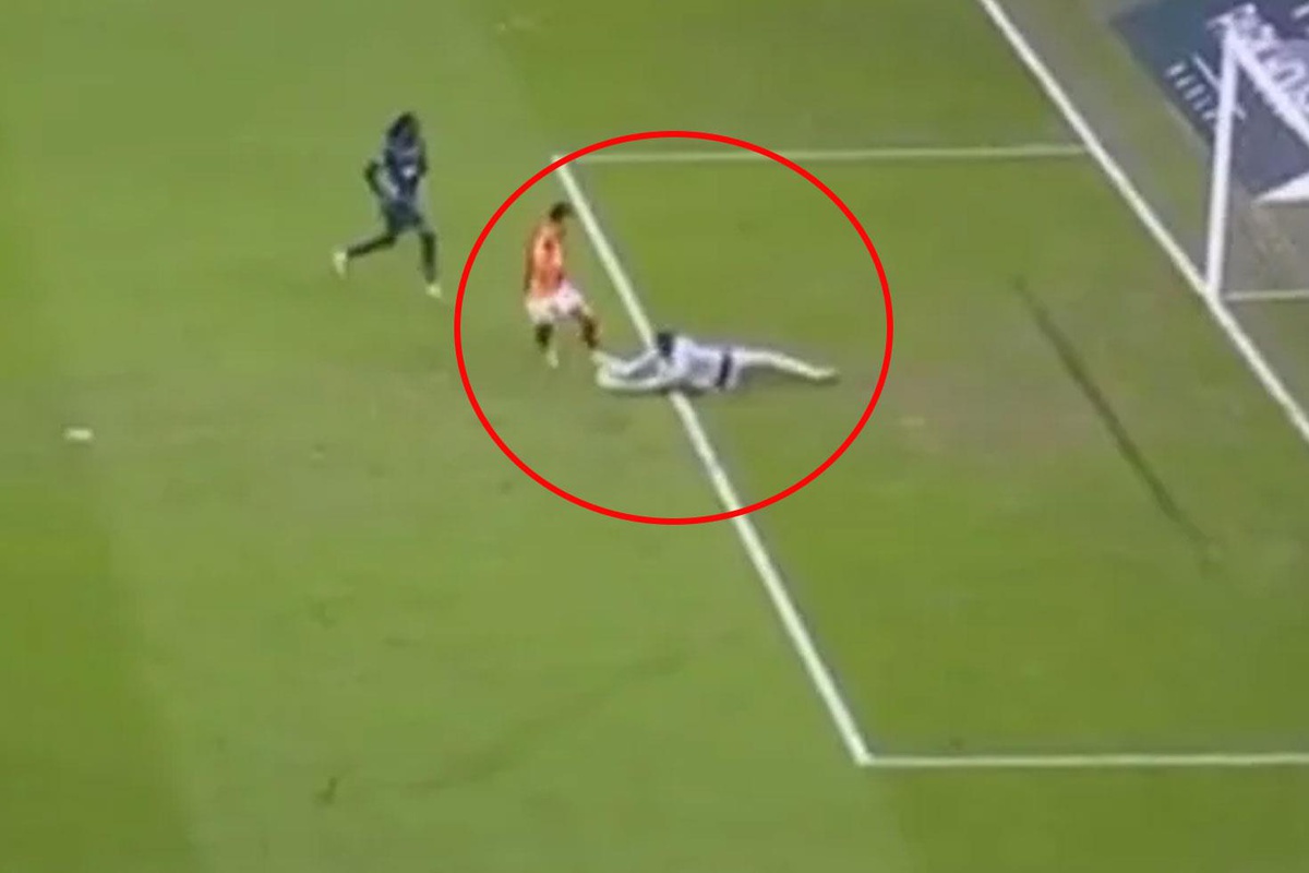 Galatasaray\'ın Deniz Gül ile bulduğu gol iptal