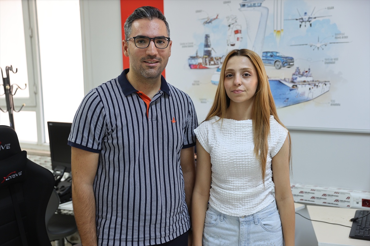 Şanlıurfa BİLSEM öğrencilerinin GPS tabanlı pilot destek sistemi TEKNOFEST\'te finalde