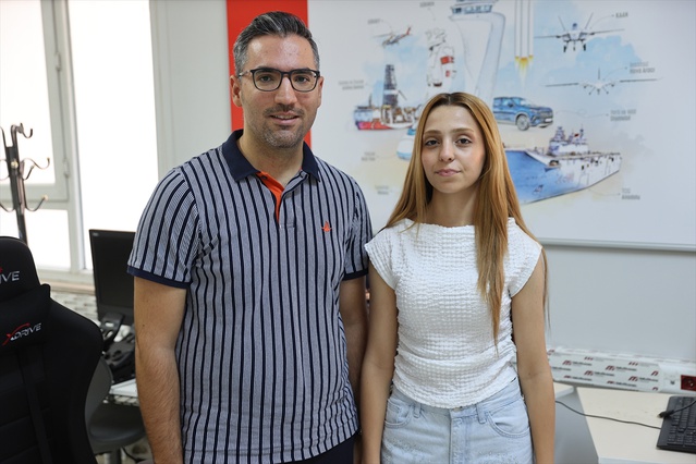 Şanlıurfa BİLSEM öğrencilerinin GPS tabanlı pilot destek sistemi TEKNOFEST'te finalde