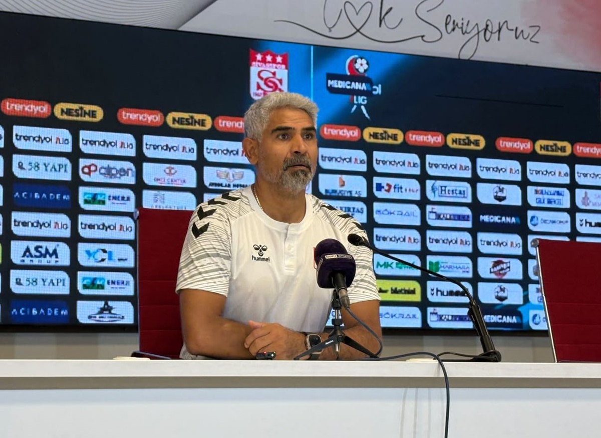 İsmet Taşdemir, Sivasspor\'un Muğlaspor beraberliğini değerlendirdi