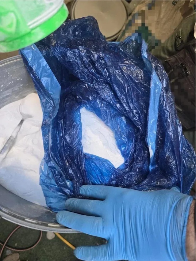 GKRY'de lüks yatlarla uyuşturucu operasyonu, 4 şüpheli 8 gün tutuklu kaldı