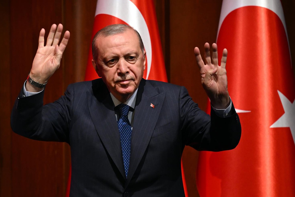 İsrail\'den "Cumhurbaşkanı Erdoğan" itirafı: Artık görünemez güç haline geldi