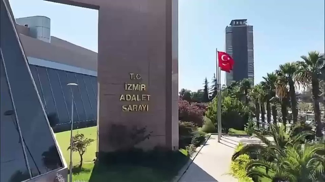 İzmir'de 'Ailem Güvende' operasyonunda 16 şüpheli gözaltına alındı