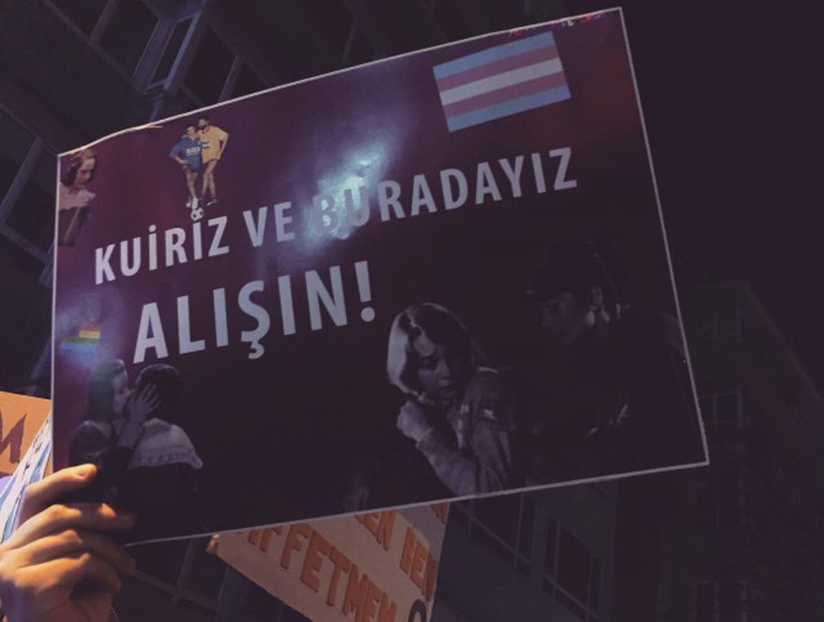 Ankara\'da KAOS GL soruşturmasında 21 şüpheli gözaltına alındı