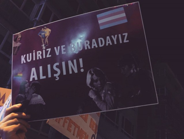 Ankara'da KAOS GL soruşturmasında 21 şüpheli gözaltına alındı