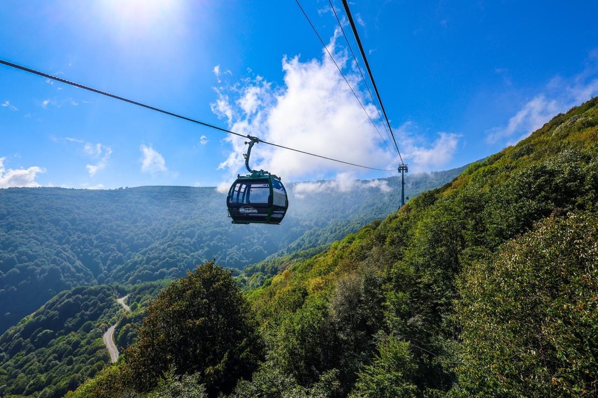 Kartepe Teleferiği 14 gün bakım için kapatıldı