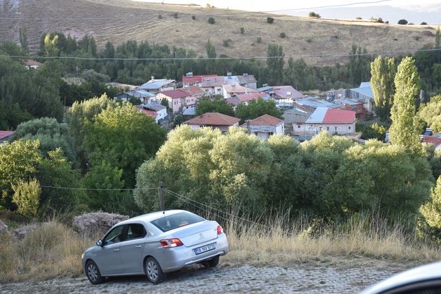 Sivas Divriği'de kayıp bebeğin ailesi ve 4 kişi gözaltına alındı