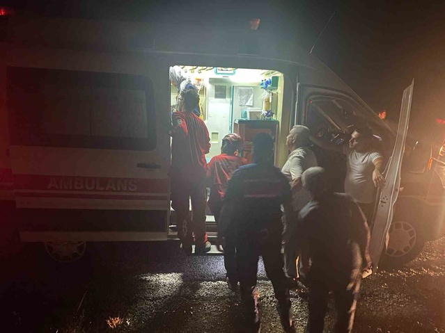 Manavgat'ta zihinsel engelli kadın 7 saat sonra bulundu