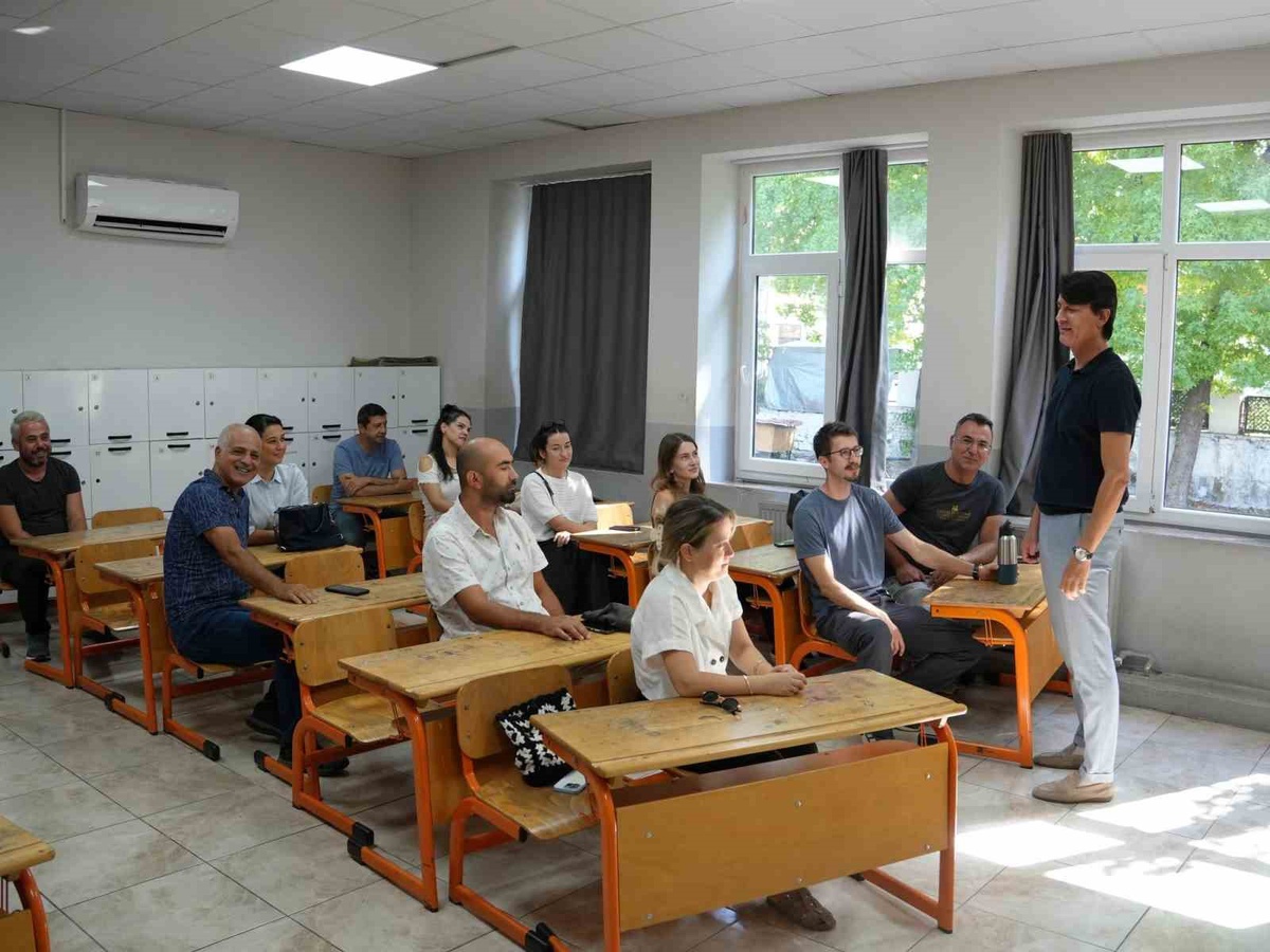 Köyceğiz\'de sene başı zümre toplantıları yoğun katılımla tamamlandı