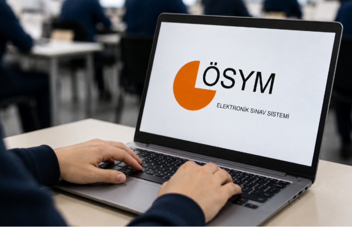 ÖSYM, KPSS Alan Bilgisi 1. ve 2. oturumlarını tamamladı