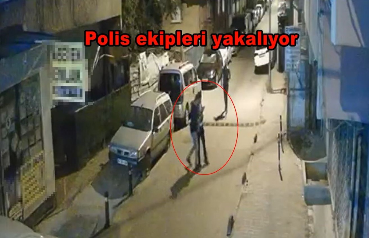Küçükçekmece\'de husumetlisini vuran 17 yaşındaki şüpheli tutuklandı