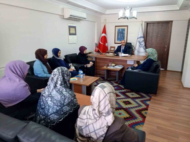 Kuyucak'ta Kur'an kursları için 2026-2027 dönemi semineri yapıldı