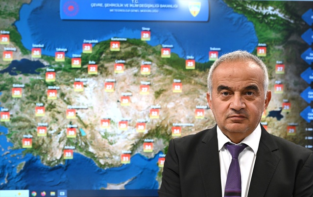 Meteoroloji uyardı, hava sıcaklıkları 4 ila 8 derece azalacak