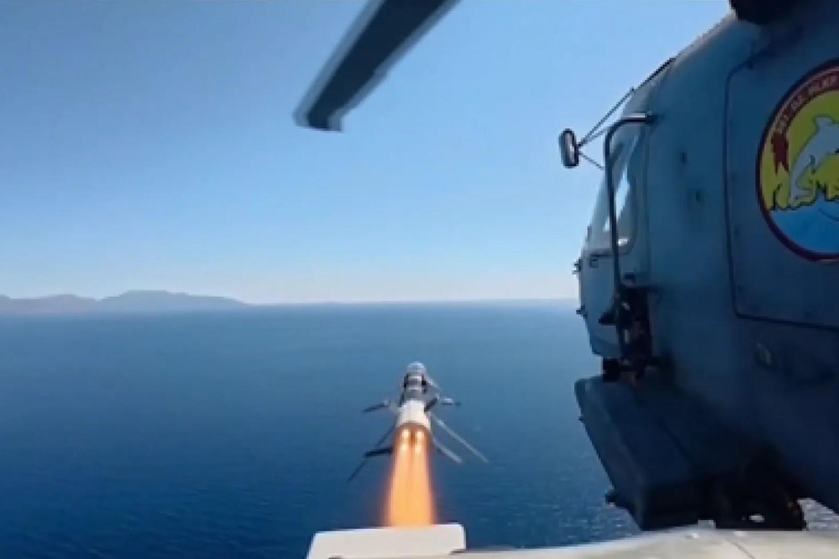 MSB, ROKETSAN\'ın L-UMTAS GM ve IIR TEMREN mühimmatlarının atış görüntülerini paylaştı