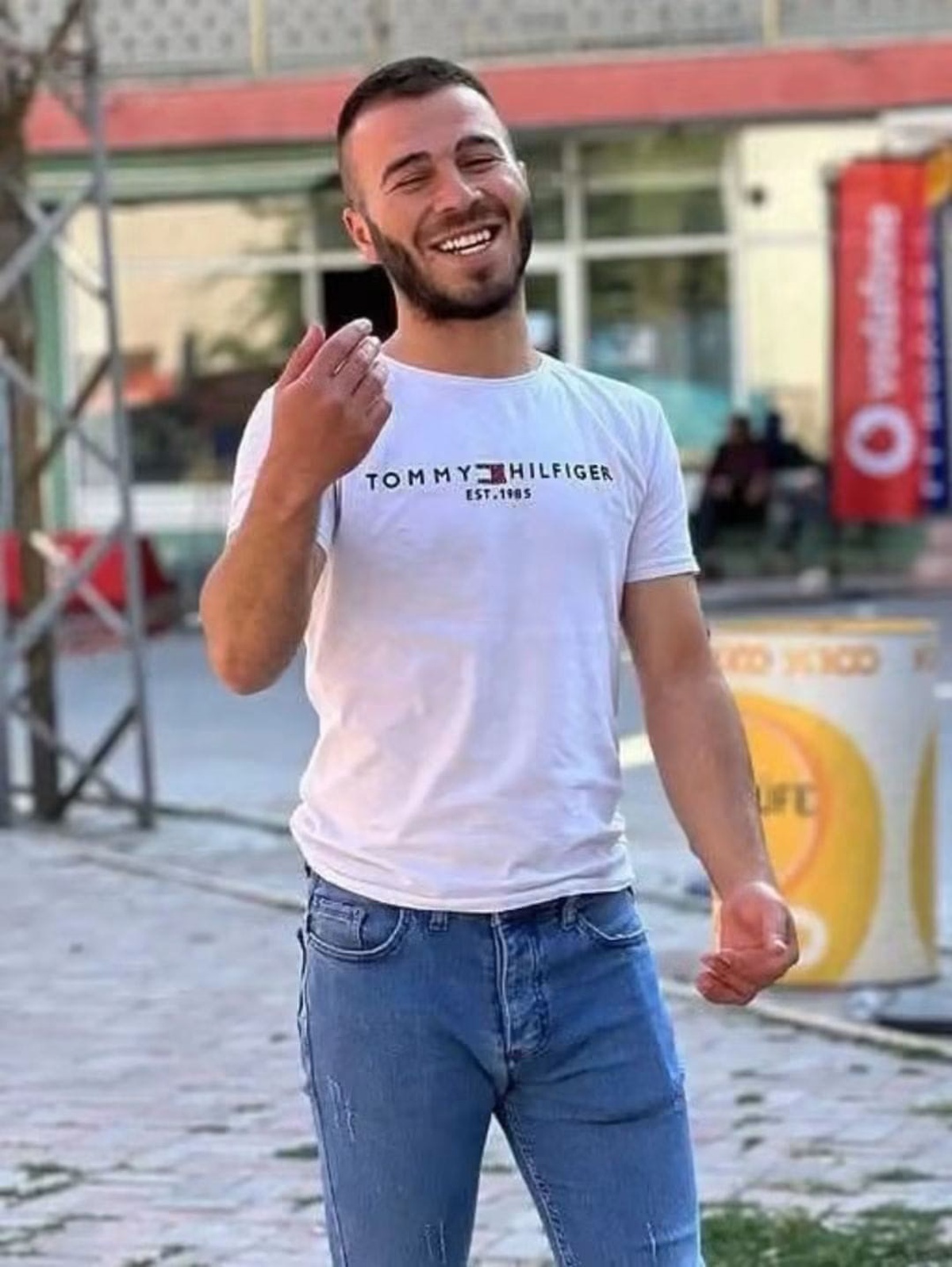 Kayseri Develi'de otomobilin çarptığı 26 yaşındaki genç hayatını kaybetti